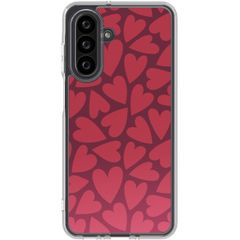imoshion Coque Design Samsung Galaxy A26 - Hearty Coral Dust