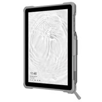 UAG Coque tablette Plasma Healthcare avec strap et bandoulière Microsoft Surface Go / Go 2 / Go 3 / Go 4 - Blanc / Gris