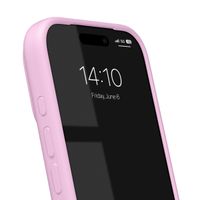 iDeal of Sweden Coque en silicone avec MagSafe Apple iPhone 17 Pro - Bubblegum Pink