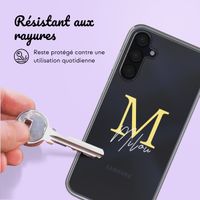 Coque avec votre propre photo et/ou texte Samsung Galaxy A15 (5G/4G) - Letter