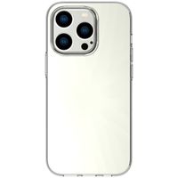 imoshion Softcase Back Cover Apple iPhone 14 Pro - Transparent