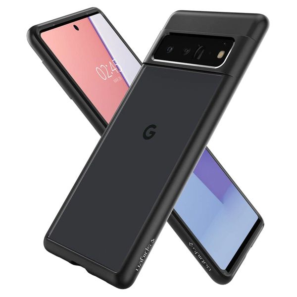 Spigen Coque Ultra Hybrid Google Pixel 6 Pro - Noir