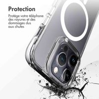 imoshion Coque Rugged Air MagSafe Apple iPhone 14 Pro Max - Transparent