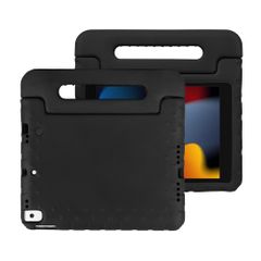 imoshion Coque kidsproof avec poignée Apple iPad 9 (2021) 10.2 pouces / iPad 8 (2020) 10.2 pouces / iPad 7 (2019) 10.2 pouces - Noir