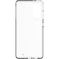 ZAGG Coque Crystal Palace Samsung Galaxy S20 FE - Transparent