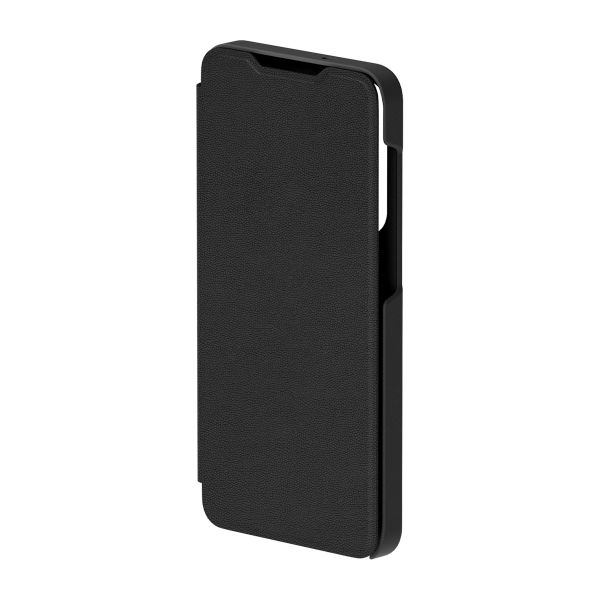 Samsung Étui Portefeuille Flip original Samsung Galaxy S25 FE - Noir