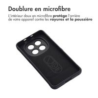 imoshion EasyGrip Backcover Xiaomi Redmi Note 15 (5G) - Noir