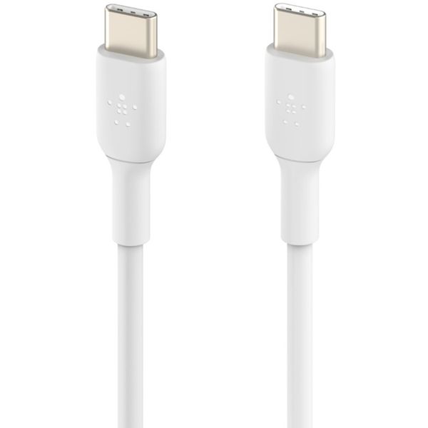 Belkin Boost↑Charge™﻿ USB-C vers câble USB-C - 2 mètres - Blanc