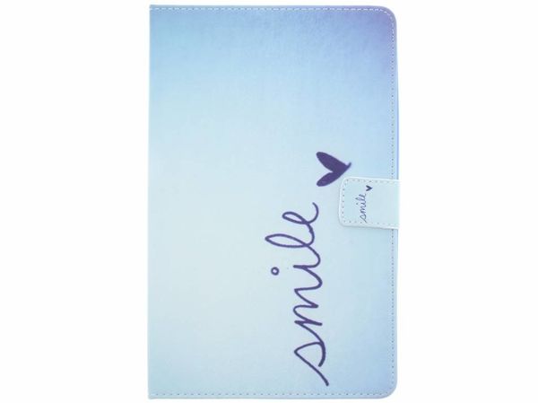 Coque tablette silicone design Samsung Galaxy Tab E 9.6