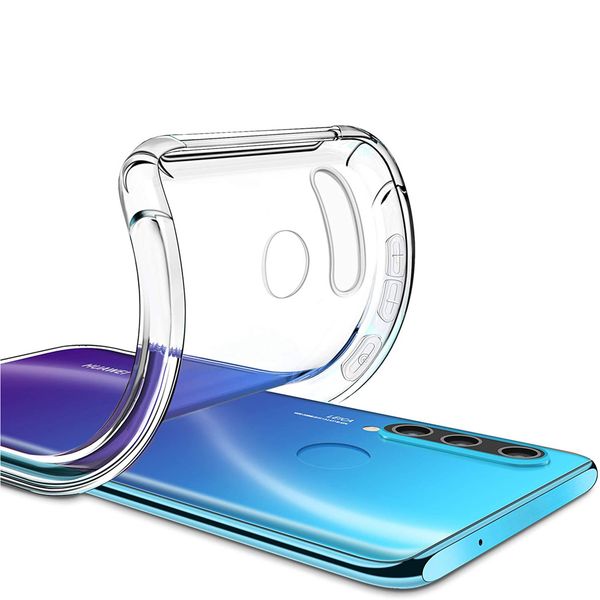 imoshion Shockproof Case Huawei P30 Lite - Transparent