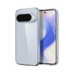 Spigen Coque Ultra Hybrid Google Pixel 10 / 10 Pro - Crystal Clear