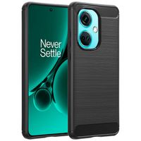 imoshion Coque Brushed OnePlus Nord CE 3 - Noir