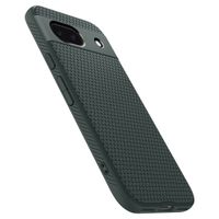 Spigen Coque Liquid Air Google Pixel 8a - Abyss Green