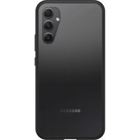 OtterBox Coque arrière React Samsung Galaxy A34 (5G) - Transparent / Noir