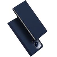 Dux Ducis Étui de téléphone Slim Xiaomi 13 Lite - Bleu foncé