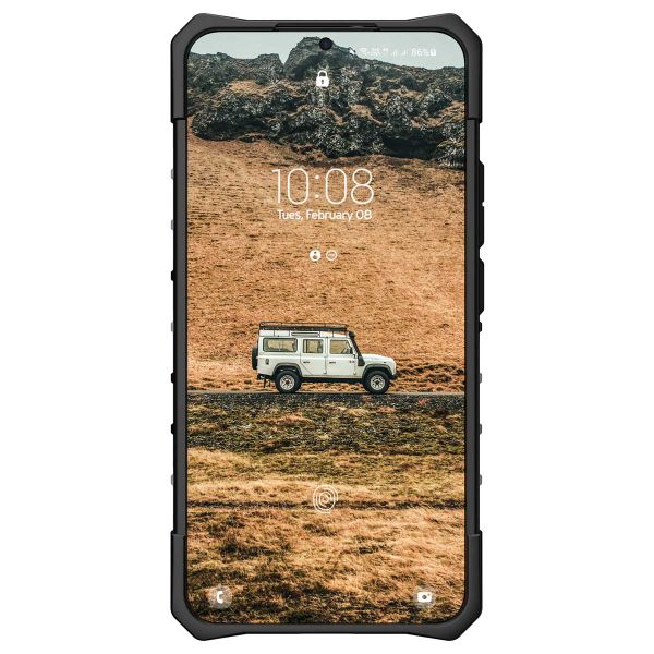 UAG Coque Pathfinder Samsung Galaxy S22 Plus - Midnight Camo