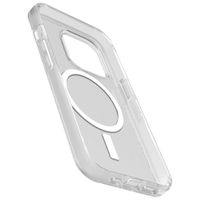 OtterBox Coque Symmetry MagSafe iPhone 14 Pro - Transparent