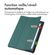 imoshion Coque tablette Trifold Amazon Fire Max 11 - Vert foncé