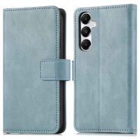 imoshion Étui de télephone portefeuille Samsung Galaxy S25 Plus - Bleu clair