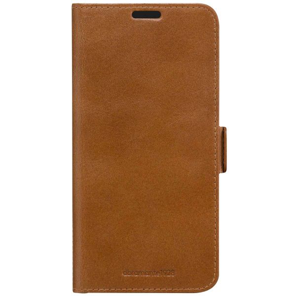 dbramante1928 Étui de télephone portefeuille Samsung Galaxy A55 - Tan