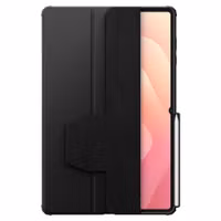Spigen Coque tablette Hybrid Pro Samsung Galaxy Tab S11 Ultra - Noir