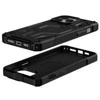 UAG Coque Monarch MagSafe iPhone 14 Pro Max - Kevlar Black