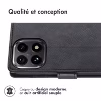 imoshion Étui de télephone portefeuille Xiaomi 15T - Noir