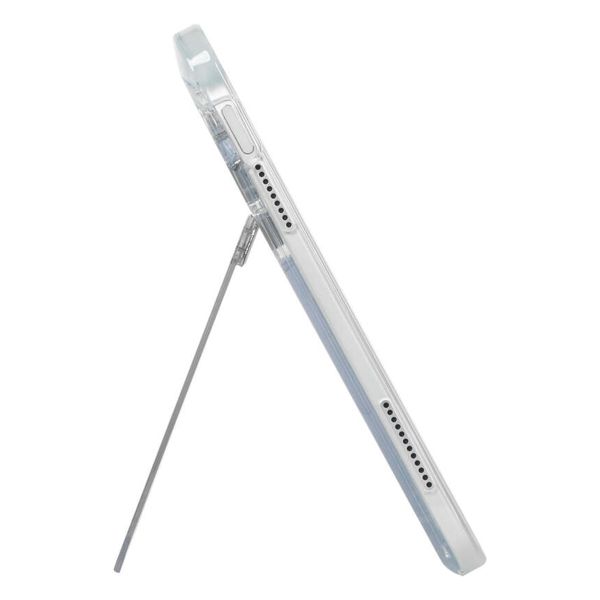 Targus Click Click In® Clear Case Apple iPad 11 (2025) 11 pouces A16 / iPad 10 (2022) 10.9 pouces - Transparent