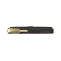 Secrid Cardprotector MagSafe Fluted - Porte-cartes - Cashmere