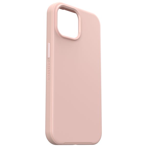 OtterBox Coque Symmetry MagSafe Apple iPhone 13/14/15/16e - Rose