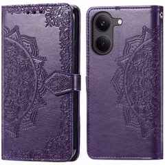 imoshion Etui de télephone Mandala Xiaomi Poco X8 Pro - Violet