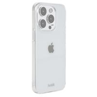 Holdit Coque Slim iPhone 15 Pro - Transparent