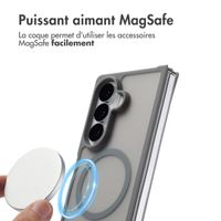 imoshion Coque Color Guard avec MagSafe Samsung Galaxy Fold 7 - Gris