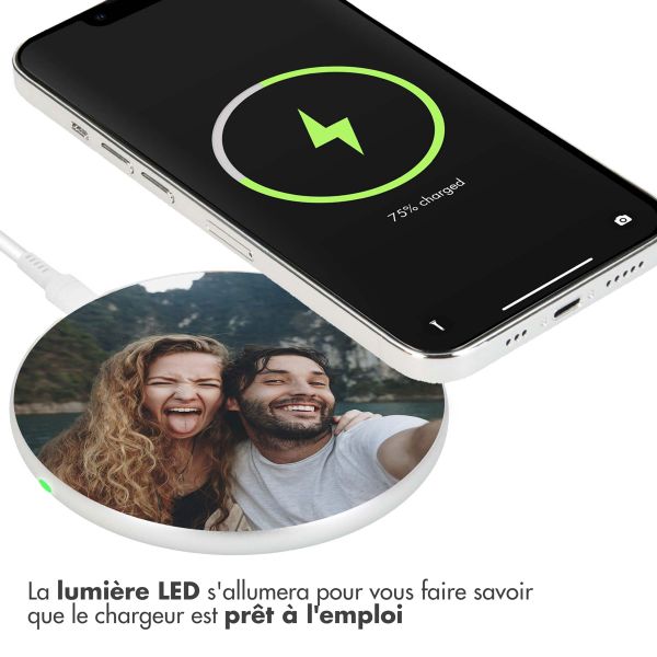 ﻿Concevez votre propre chargeur sans fil - Chargeur sans fil - 10 watts