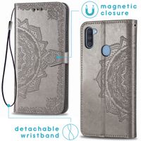 imoshion Etui de téléphone portefeuille Samsung Galaxy M11 / A11