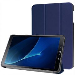 imoshion Coque tablette Trifold Samsung Galaxy Tab A 10.1 (2016) - Bleu foncé