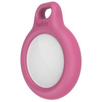 Belkin Secure AirTag Holder Keyring - Rose