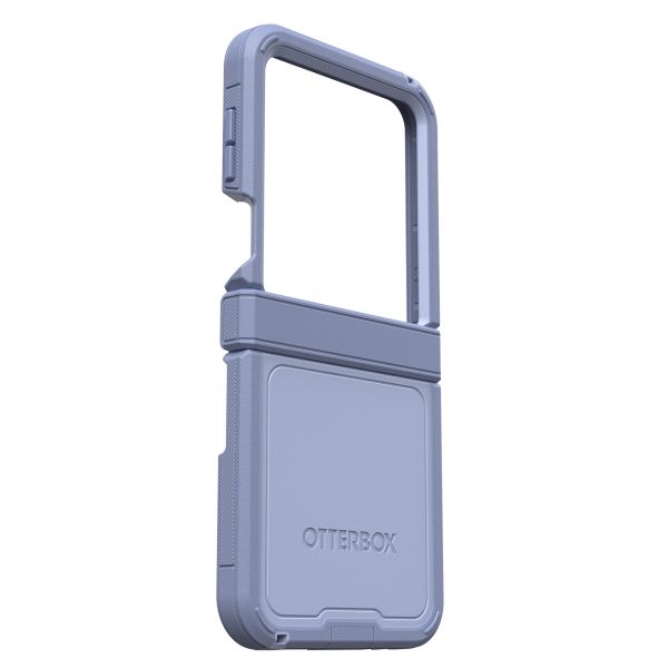 OtterBox Coque arrière Defender XT Samsung Galaxy Z Flip 6 / Flip 7 FE - Paars