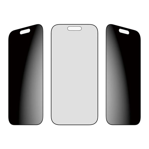 PanzerGlass Ultra Wide Fit FastFit in-a-box Protection d'écran Privacy Apple iPhone 17 / 16 Pro