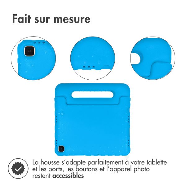 imoshion Coque kidsproof avec poignée Samsung Galaxy Tab A7