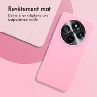 imoshion Coque Couleur Xiaomi Redmi 14C - Bubblegum Pink