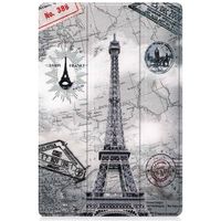 imoshion Coque tablette Design Trifold Samsung Galaxy Tab A8 - Paris