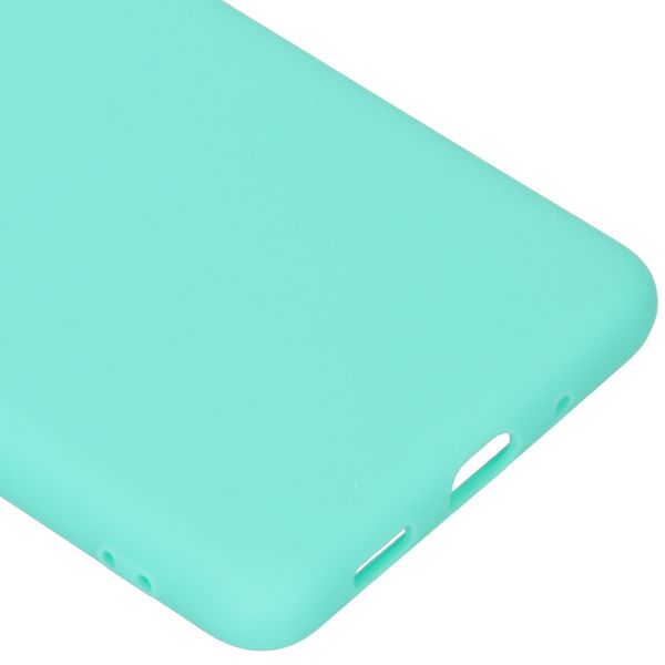 imoshion Coque Couleur Samsung Galaxy S20 Ultra - Vert menthe