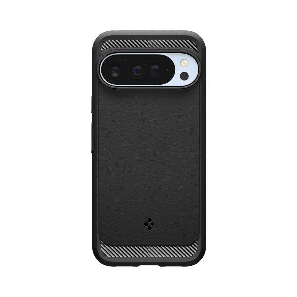 Spigen Coque Rugged Armor MagSafe Google Pixel 10 Pro XL - Matte Black