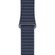 Apple ﻿Leather Loop Apple Watch Series 1 á 10 / SE / Ultra (2) (44/45/46/49 mm) - Taille L - Diver Blue