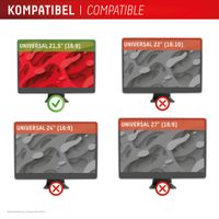 Displex Protection d'écran magnetique Privacy Safe Desktop 21,5 pouces - Universel - 16:9