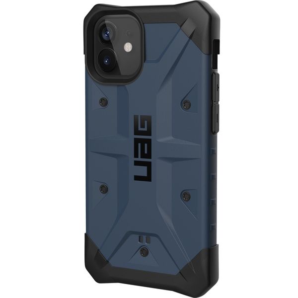 UAG Coque Pathfinder Apple iPhone 12 Mini - Bleu