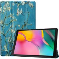 imoshion Coque tablette Design Trifold Galaxy Tab A 10.1 (2019)