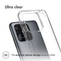 Accezz Coque Xtreme Impact Xiaomi Redmi 10C - Transparent