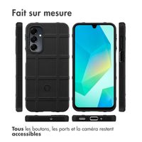 imoshion Coque Rugged Shield Samsung Galaxy A16 - Noir